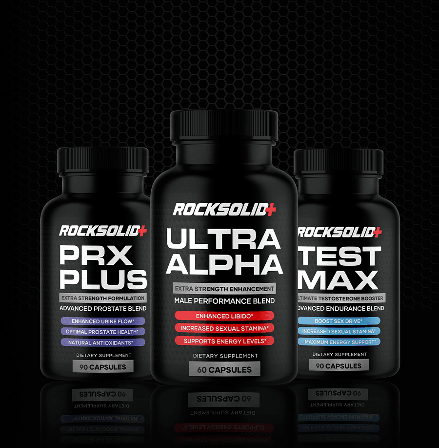 RockSolid Plus Supplement