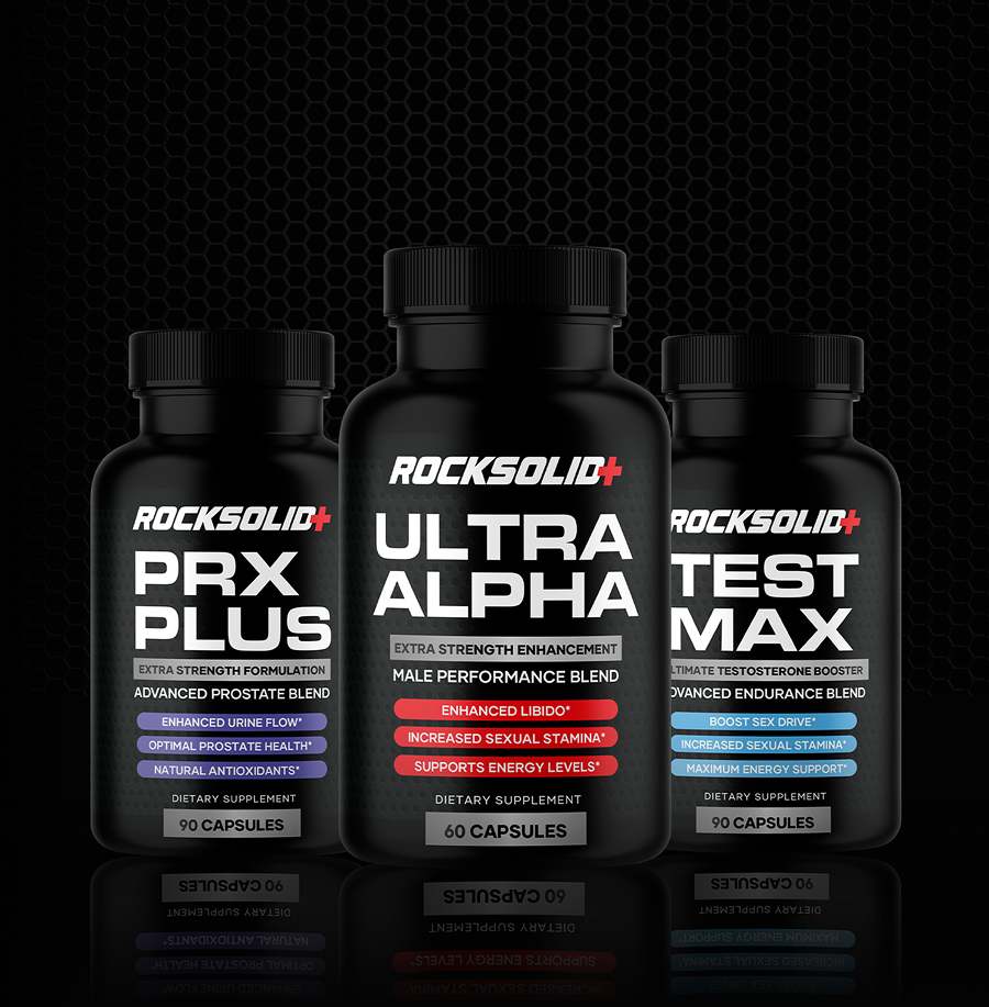 RockSolid Plus Supplement