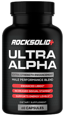 ULTRA ALPHA — Ultimate Male Enhancement